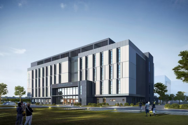 Laboratory Animal Center Building Project of Jiangnan University