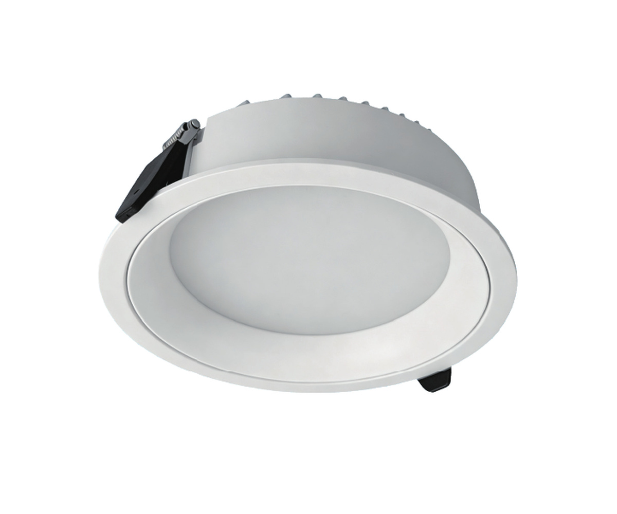 PDL02 LED SMD Fixed Recessed Downlight